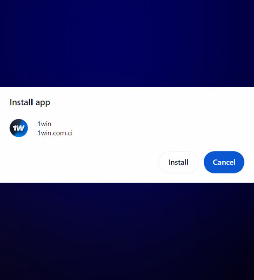 1win APK
