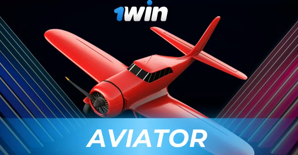 1win Aviator game