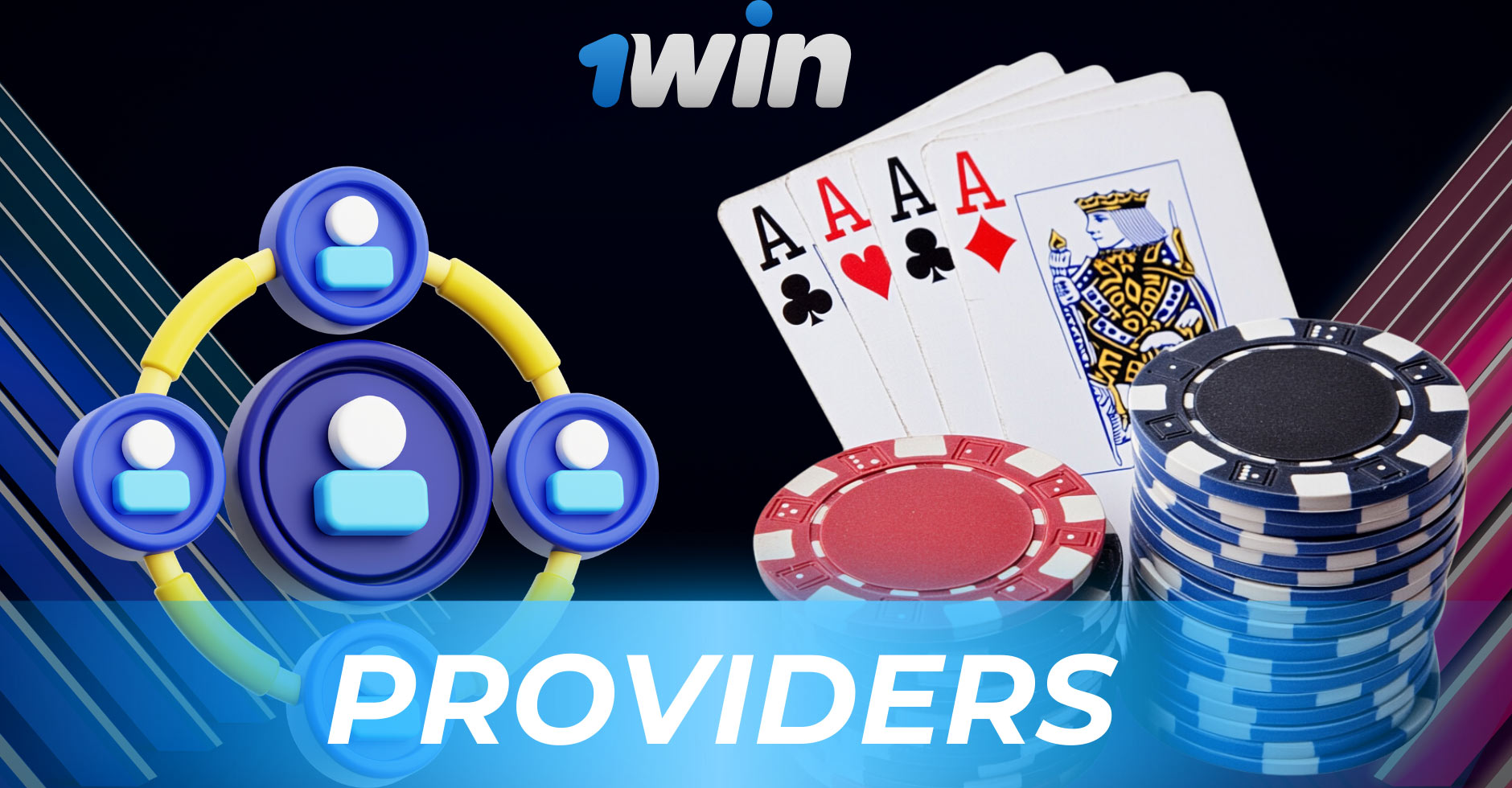 1win Providers